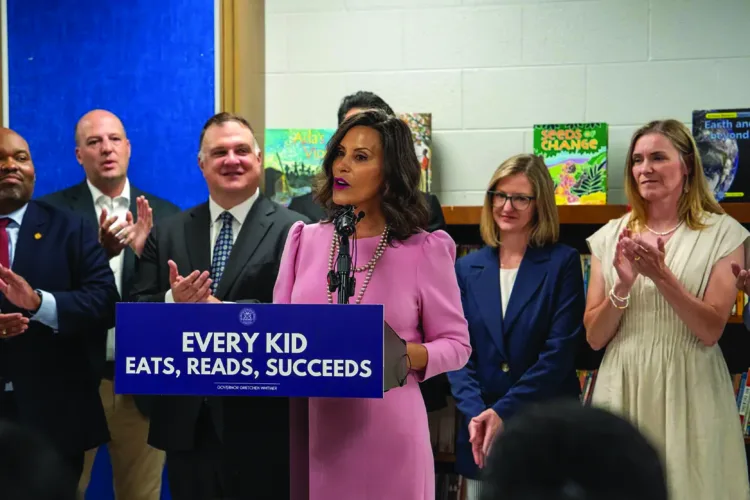 Mandatory literacy training